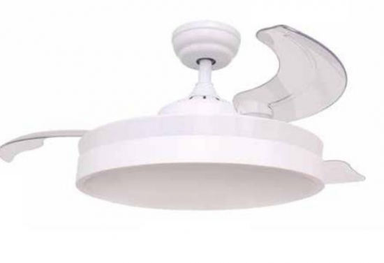 Ventilador de techo Fm VTSENZA 107C DC C/L MD RETRAC